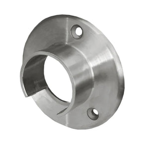 Railing Top Round Handrail Flange Side Wall