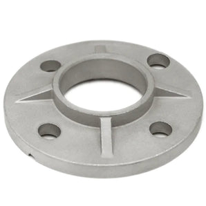 Round Base Flange And Cover