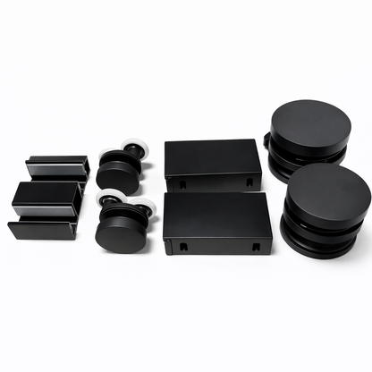Clear Flow Kit - 10mm Shower (Magnetic)