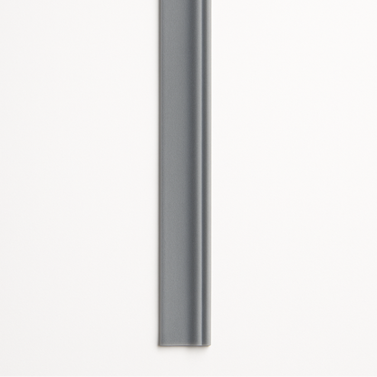 6mm Pivot Side Rubber (per linear ft)