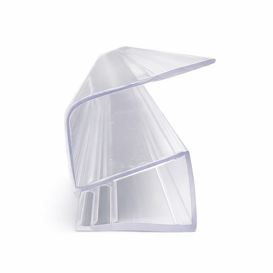 10mm Bottom Sweep S Shape