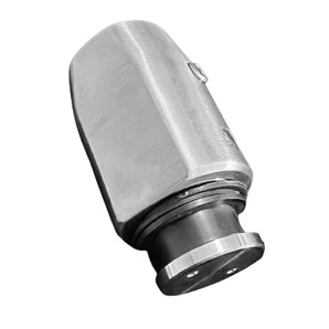 Roller Return Panel Clamp Round