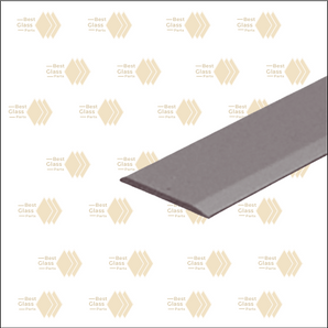 Mirror Trim Flat 1"