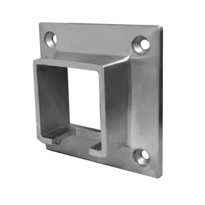 Railing Top Square Handrail Flange Side Wall