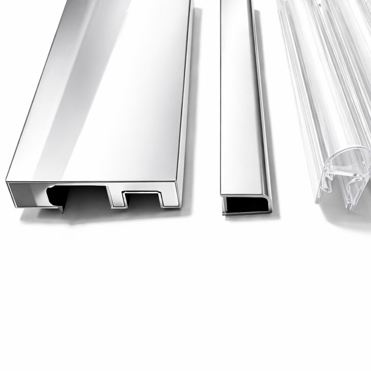 Clear Flow Kit - 10mm Shower (Magnetic)