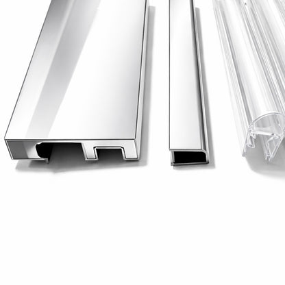 Clear Flow Kit - 10mm Shower (Magnetic)