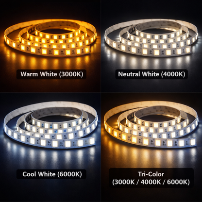 LED Strip - 82 Feet long
