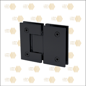 Standard Hinge Glass to Glass 180