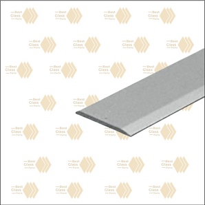 Mirror Trim Flat 1"