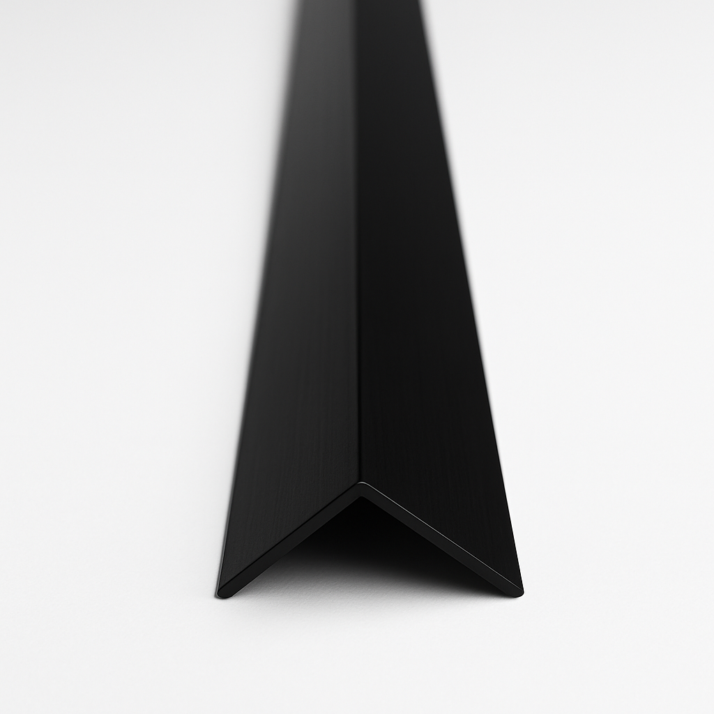 L Trim 1x1 inches  - 96" Long