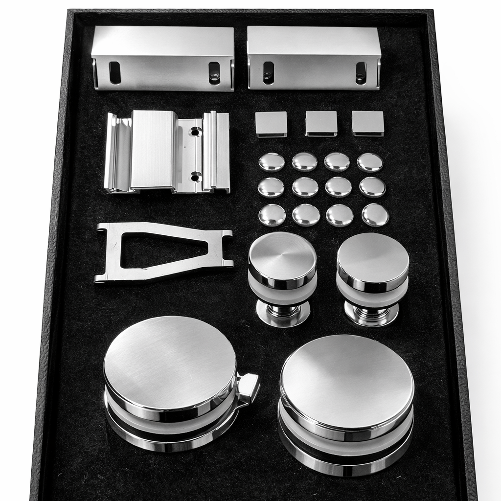 Clear Flow Kit - 10mm Shower (Magnetic)