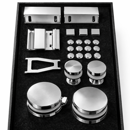 Clear Flow Kit - 10mm Shower (Magnetic)