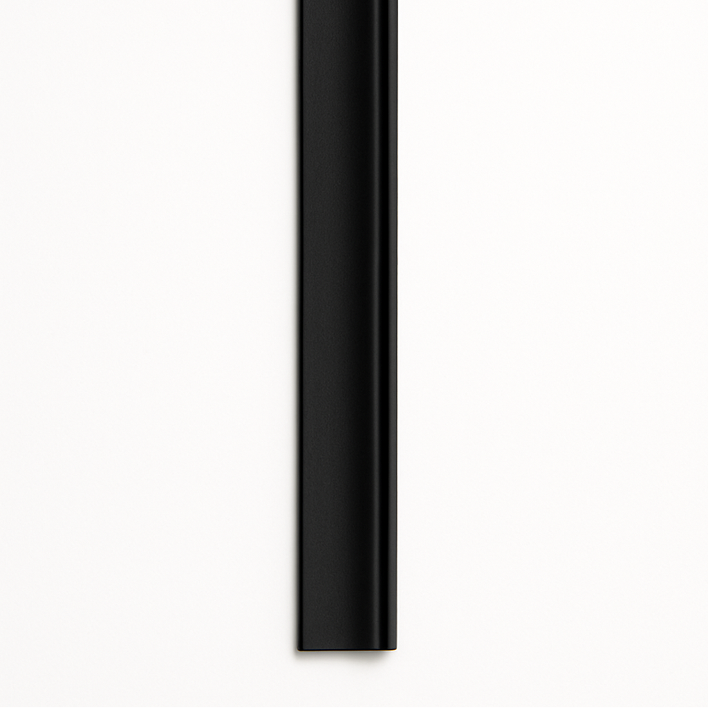 6mm Pivot Side Rubber (per linear ft)