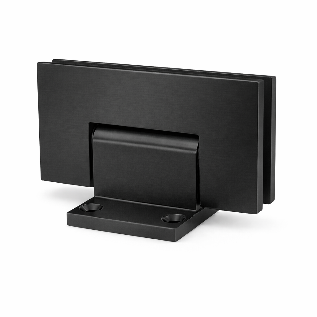Standard Hinge GEN Soft Close Wall to Glass