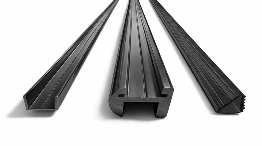 Shower Header Kit & Header Bar 110" Long