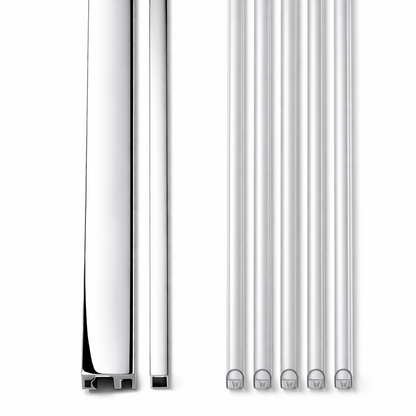 Clear Flow Kit - 10mm Shower (Magnetic)
