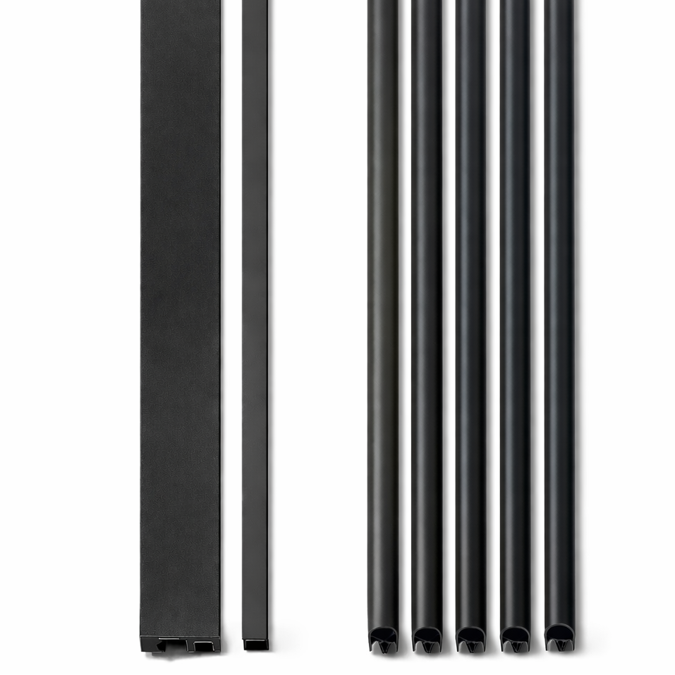 Clear Flow Kit - 10mm Shower (Magnetic)