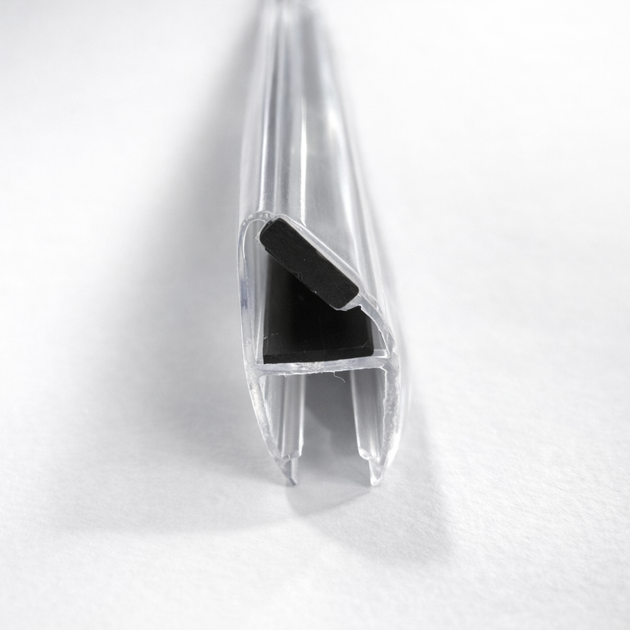 8mm Neo Angle 135° Magnetic Sweep - 96" Long
