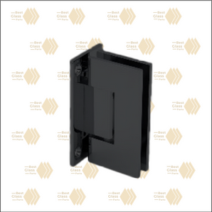 Standard Hinge Wall To Glass F Plate