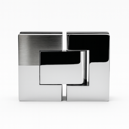 Hinge GEN Glass To Glass Soft Close 180