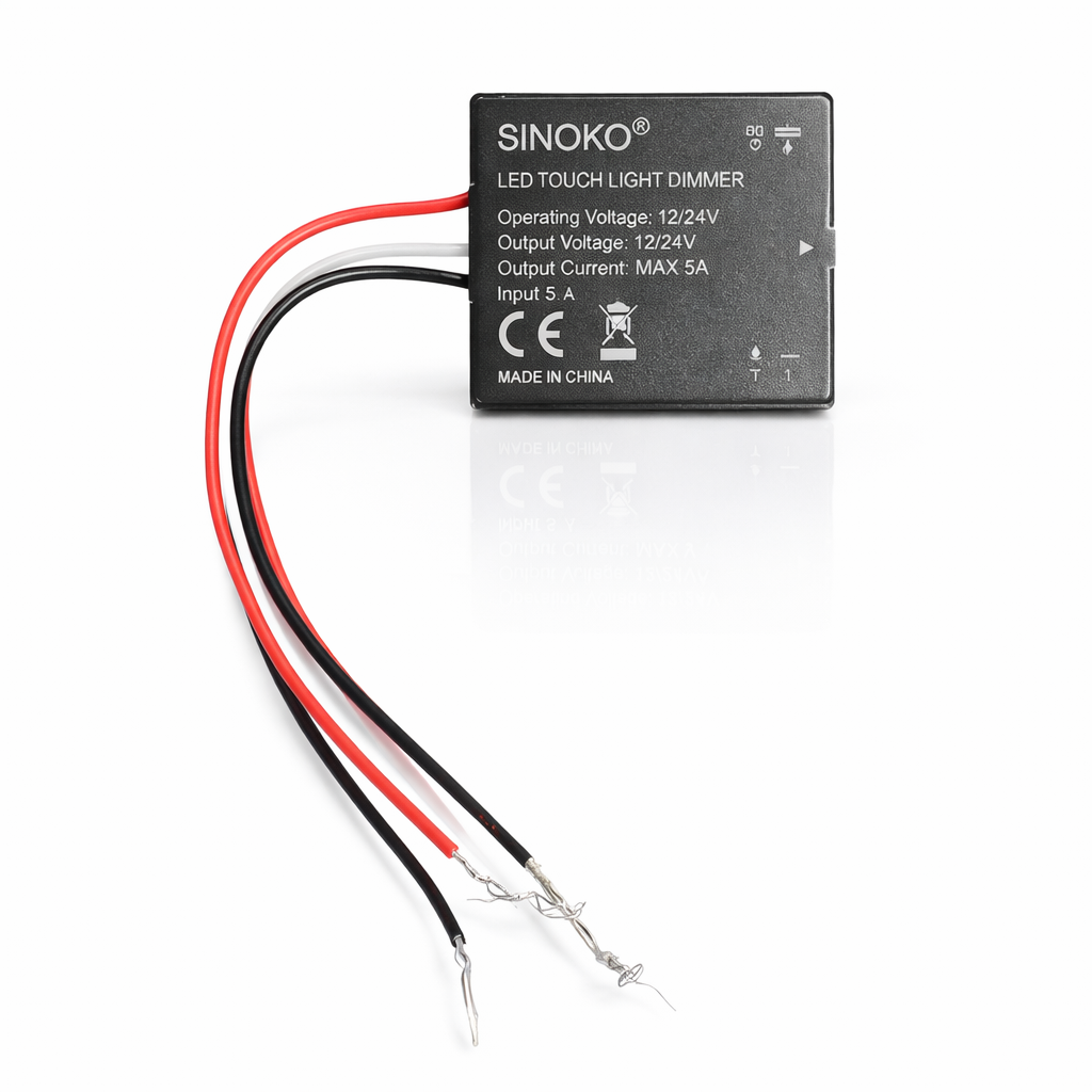 Multi Way Touch Switch for Led
