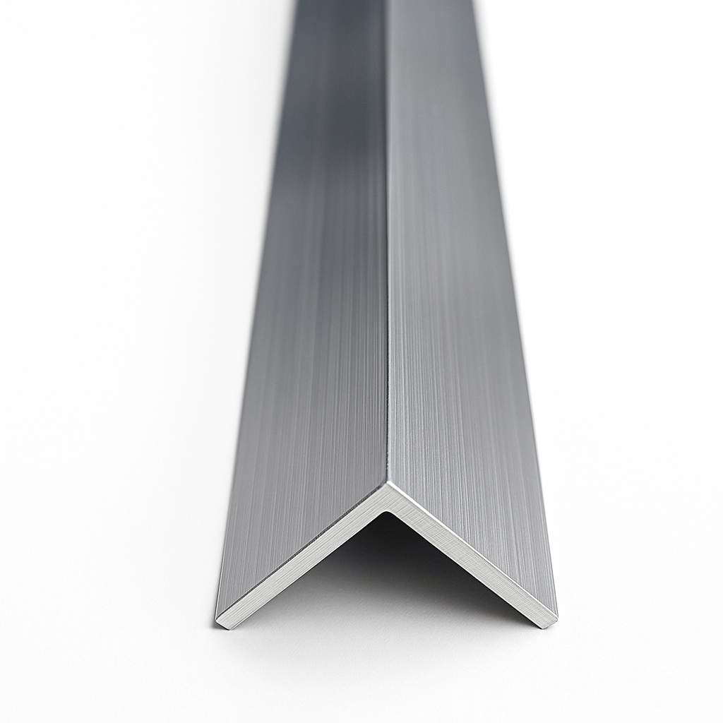 L Trim 1x1 inches  - 96" Long