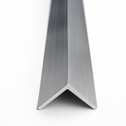 L Trim 1x1 inches  - 96" Long