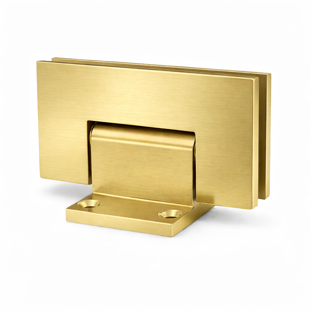 Standard Hinge GEN Soft Close Wall to Glass