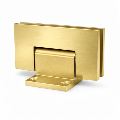 Standard Hinge GEN Soft Close Wall to Glass