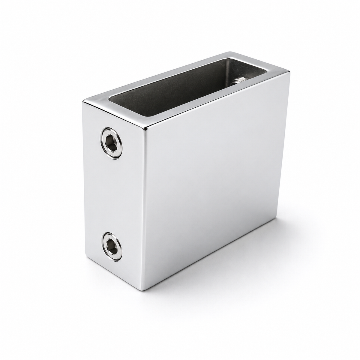 Square Bar Clamp Wall To Rod