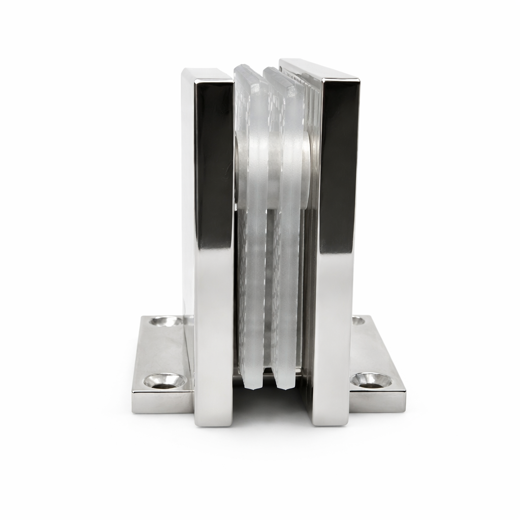 Standard Hinge GEN Soft Close Wall to Glass