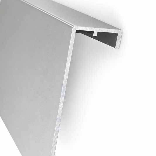 Base Shoe Railing With Cladding – 144" Long