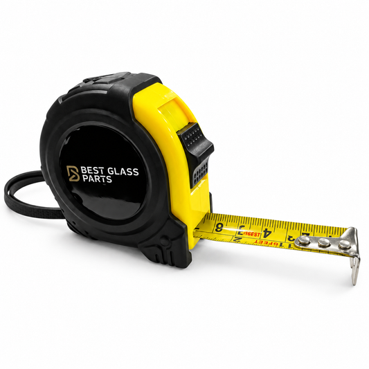 Measuring Tape – Glazing & Glass Layout Tool
