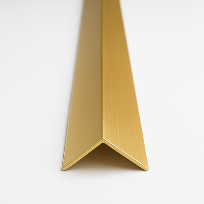 L Trim 1x1 inches  - 96" Long