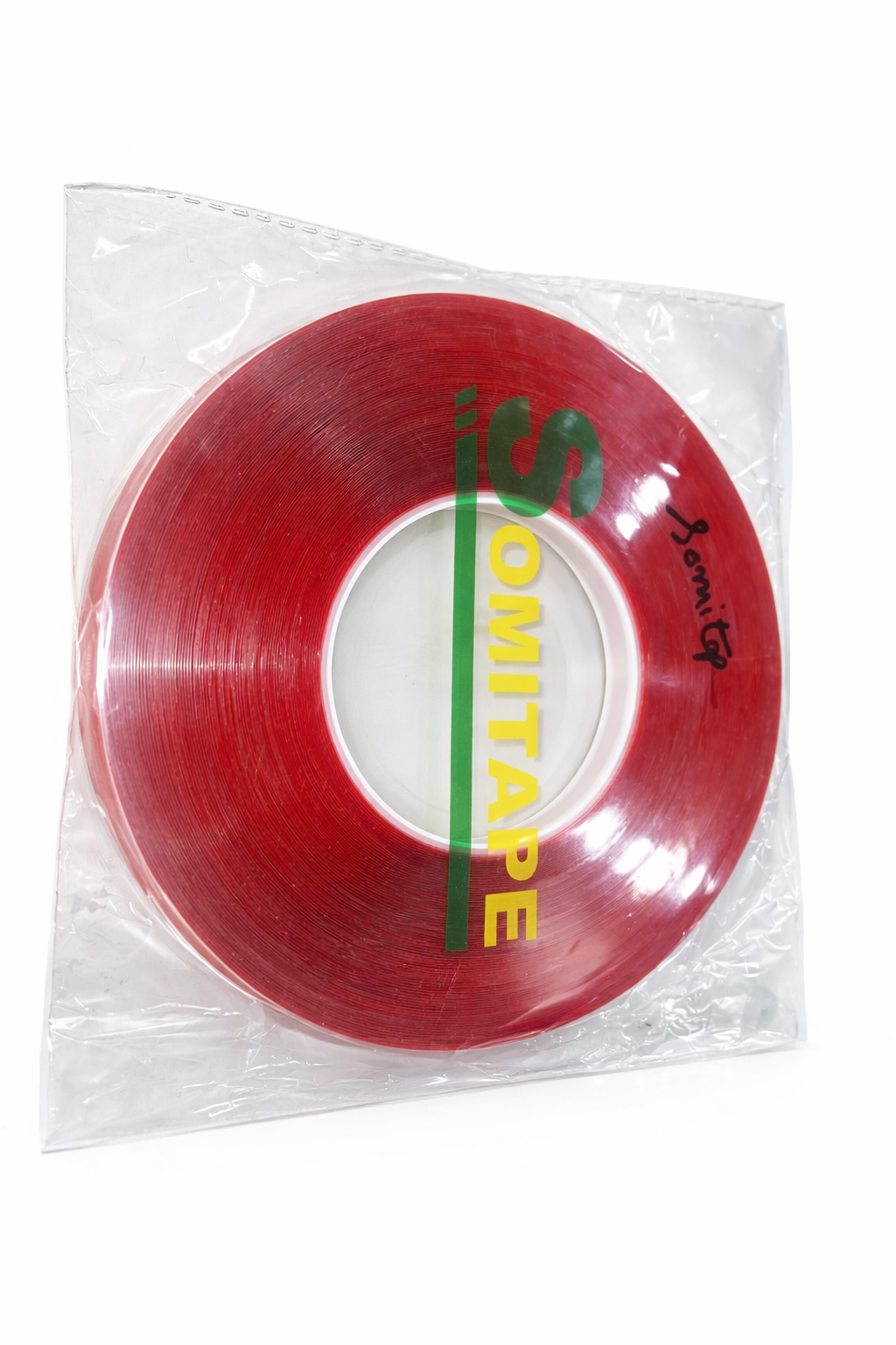 Double Sided Clear Tape - Trim Tessa Tape