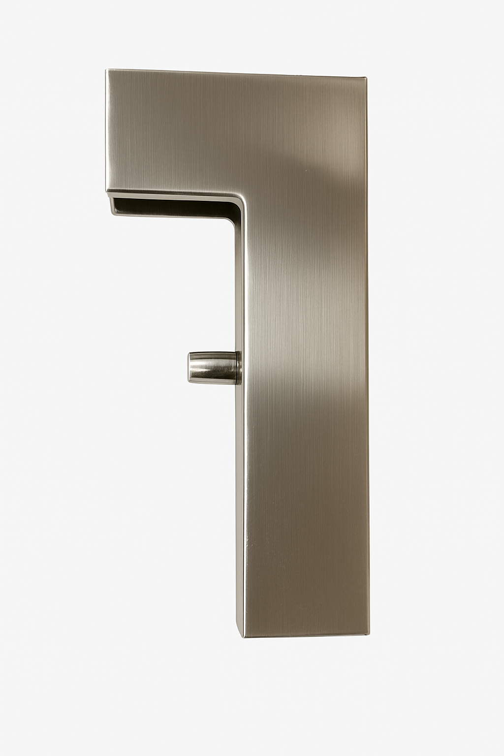 Overpanel to Side panel Pivot Patch Fitting