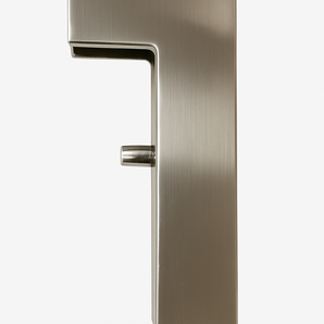 Overpanel to Side panel Pivot Patch Fitting