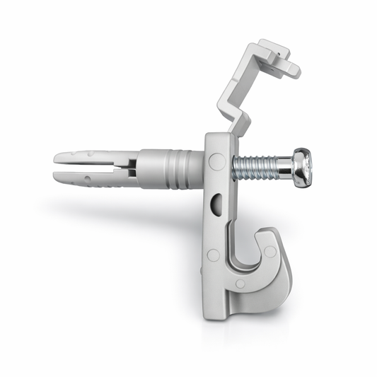 Wire Shelving Back Clip With Cap