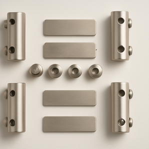 Cabinet Hinge Top And Bottom