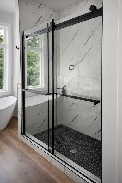 Clear Flow Kit - 10mm Shower (Magnetic)