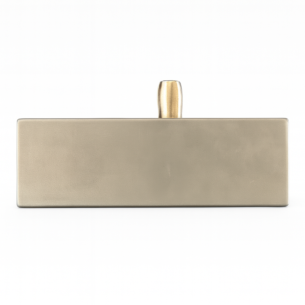 Overpanel and Wall Mount Patch Fitting