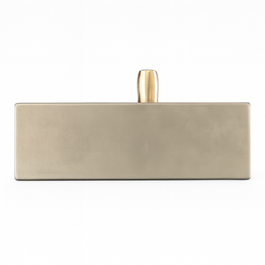 Overpanel and Wall Mount Patch Fitting