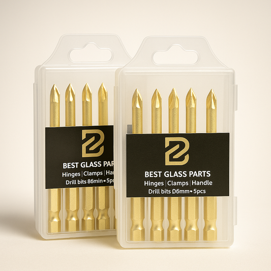 Drill bit Golden Size 6