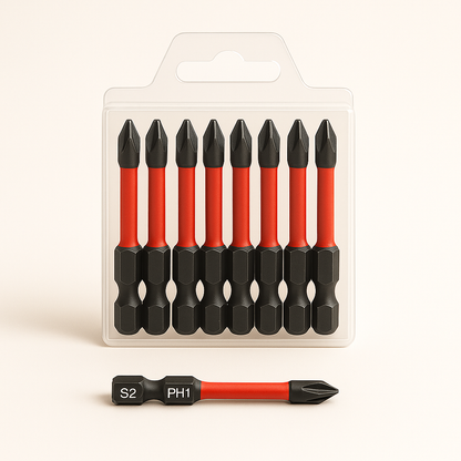 Impact Bits Star 5mm PH1