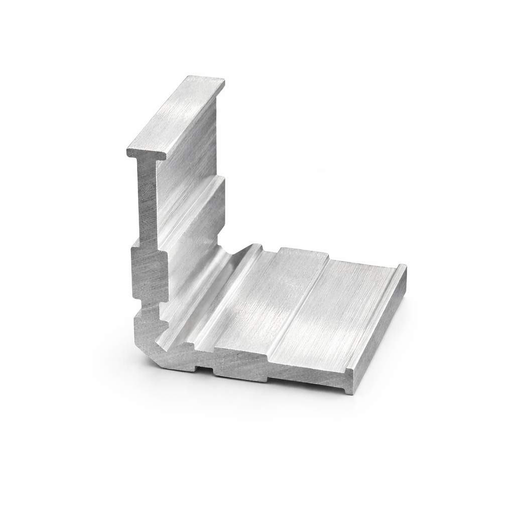 6mm Slider Header Corner Connector - M112