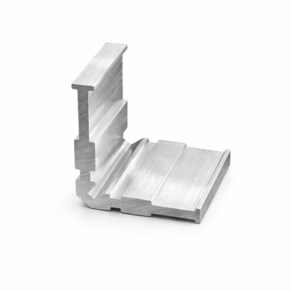 6mm Slider Header Corner Connector - M112