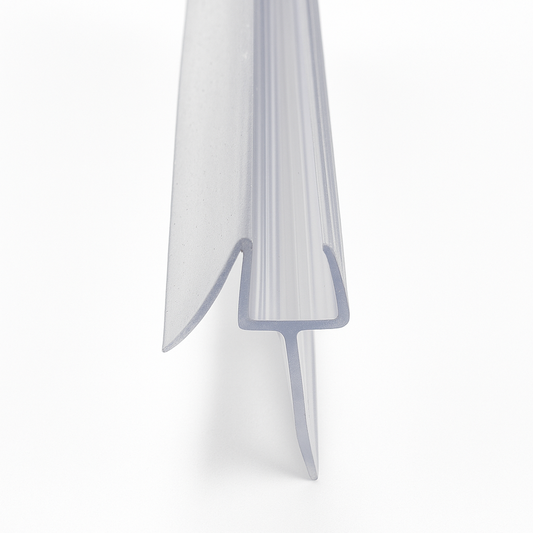 6mm Swing Door Bottom Sweep Middle Flip Adjustable