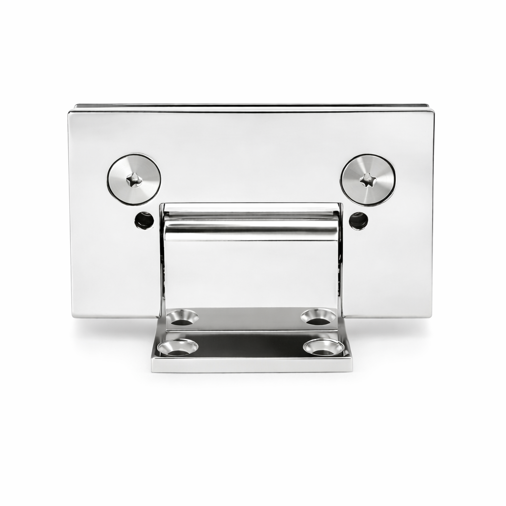 Standard Hinge GEN Soft Close Wall to Glass