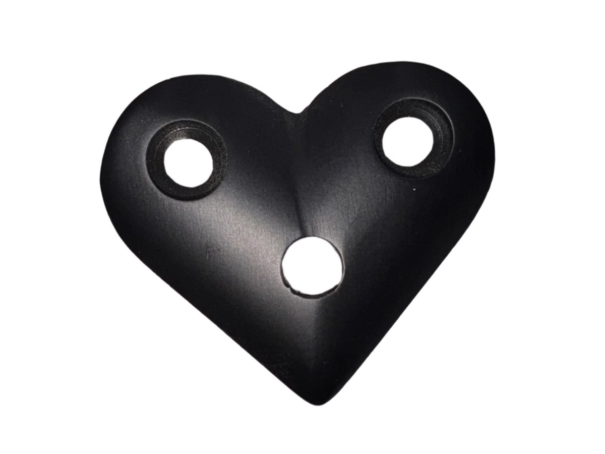 Railing Round Pipe Plate 90°