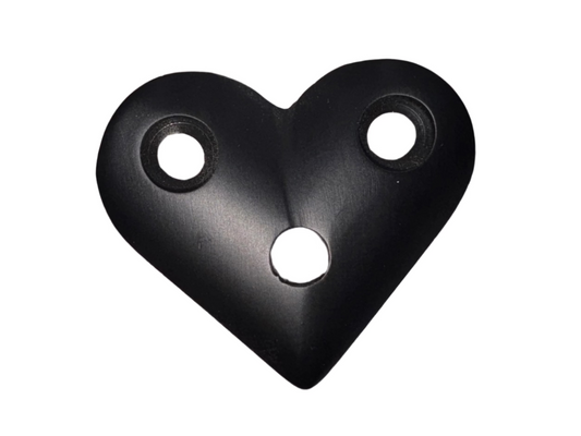 Railing Round Pipe Plate 90°